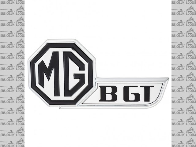Mg Badge